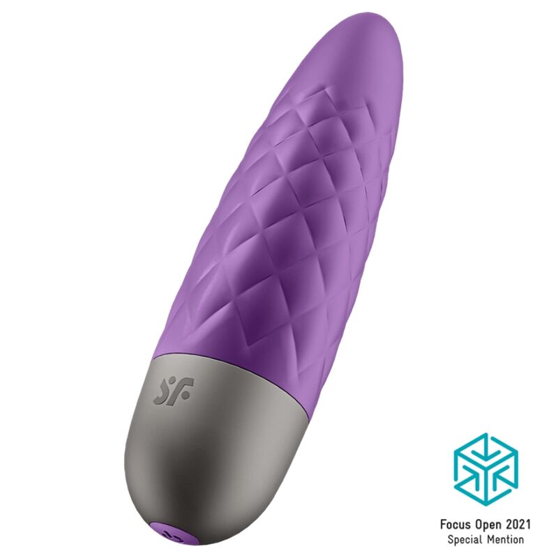 Ultra power bullet 5 violette — SATISFYER