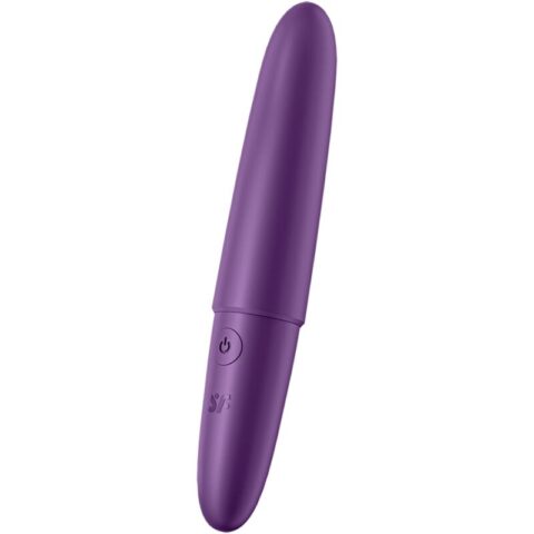 Ultra power bullet 6 violet — SATISFYER