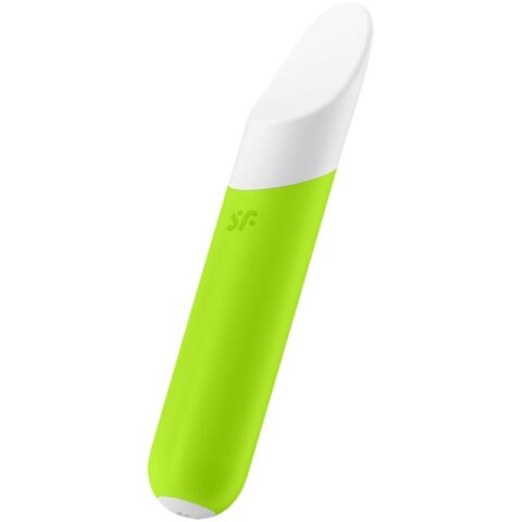 Ultra power bullet 7 vert — SATISFYER