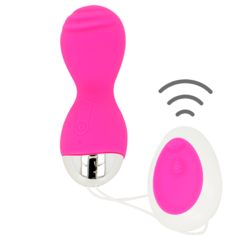 ŒUF vibrant flexible ANF rechargeable — OHMAMA