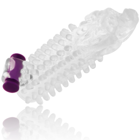 Gaine de dragon avec balle vibrante — OHMAMA