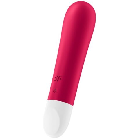Ultra power bullet 1 rouge — SATISFYER