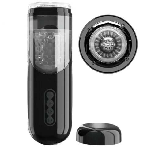 Masturbateur rechargeable multifonction lorelei — PRETTY LOVE