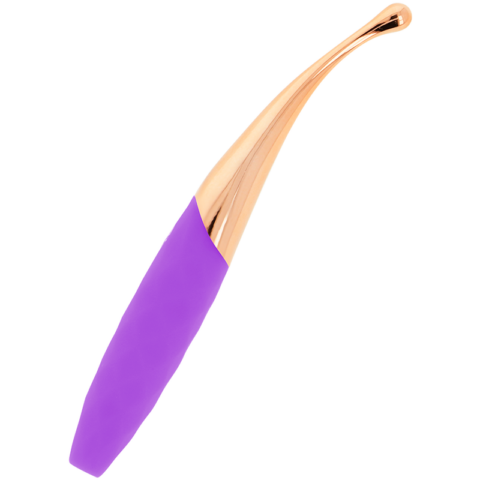 Stimulateur de clitoris rechargeable 36 modes lilas — OHMAMA
