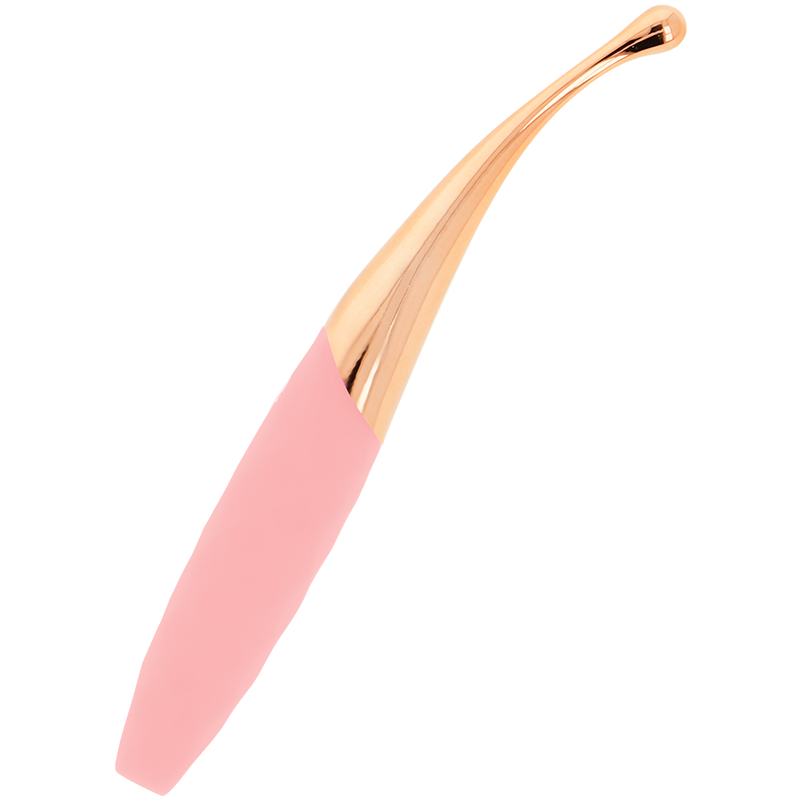 Stimulateur de clitoris rechargeable 36 modes rose-roseor — OHMAMA