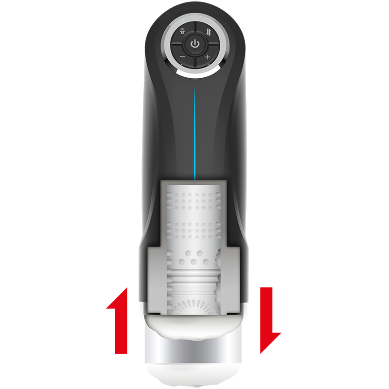 Milker stroker fonction haut et bas — JAMYJOB, vue 2