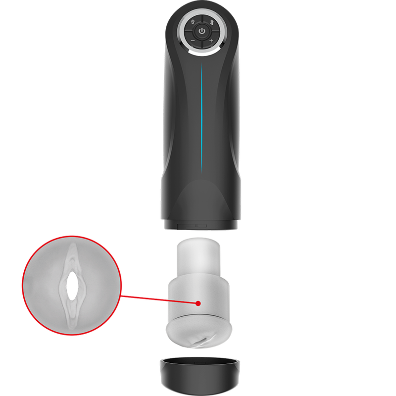 Milker stroker fonction haut et bas — JAMYJOB, vue 4