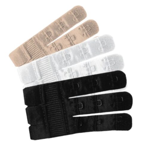 Rallonges de contour flexibles 3 crochets 3 unités — BYE-BRA