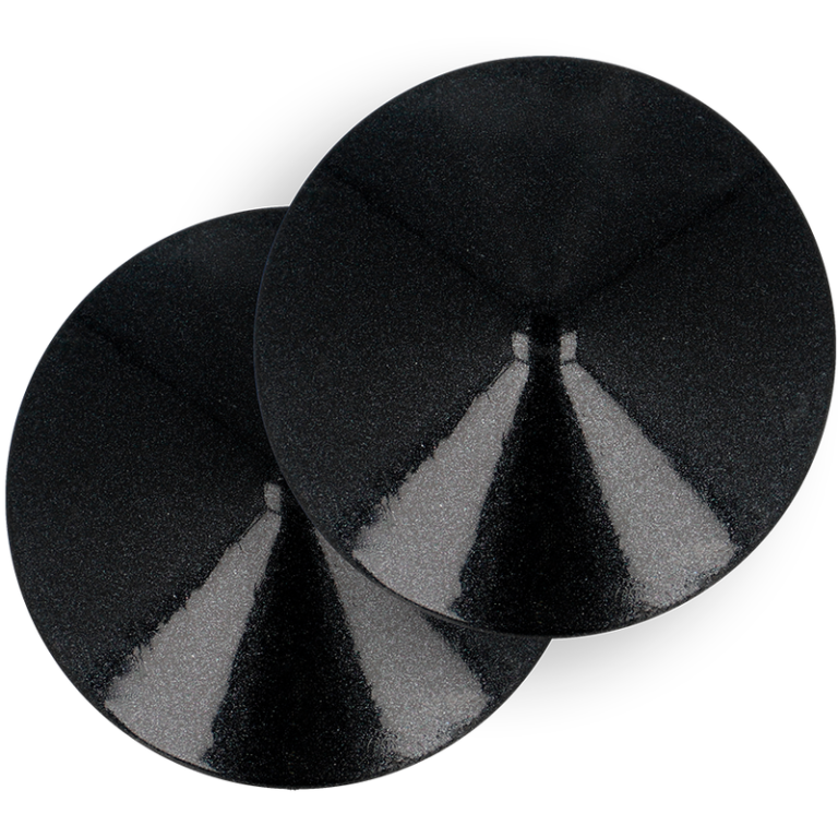 Cache-malin cercles noir — COQUETTE CHIC DESIRE, vue 4