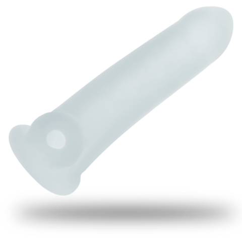 Petit couvre-penis et testicules en silicone — OHMAMA