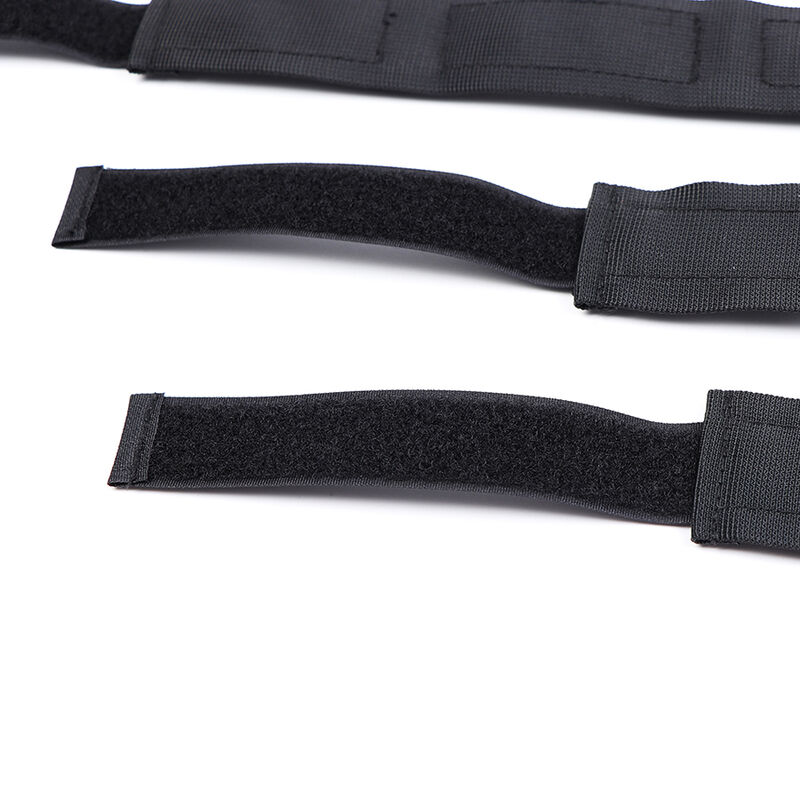 Menottes et collier en nylon — OHMAMA FETISH, vue 9