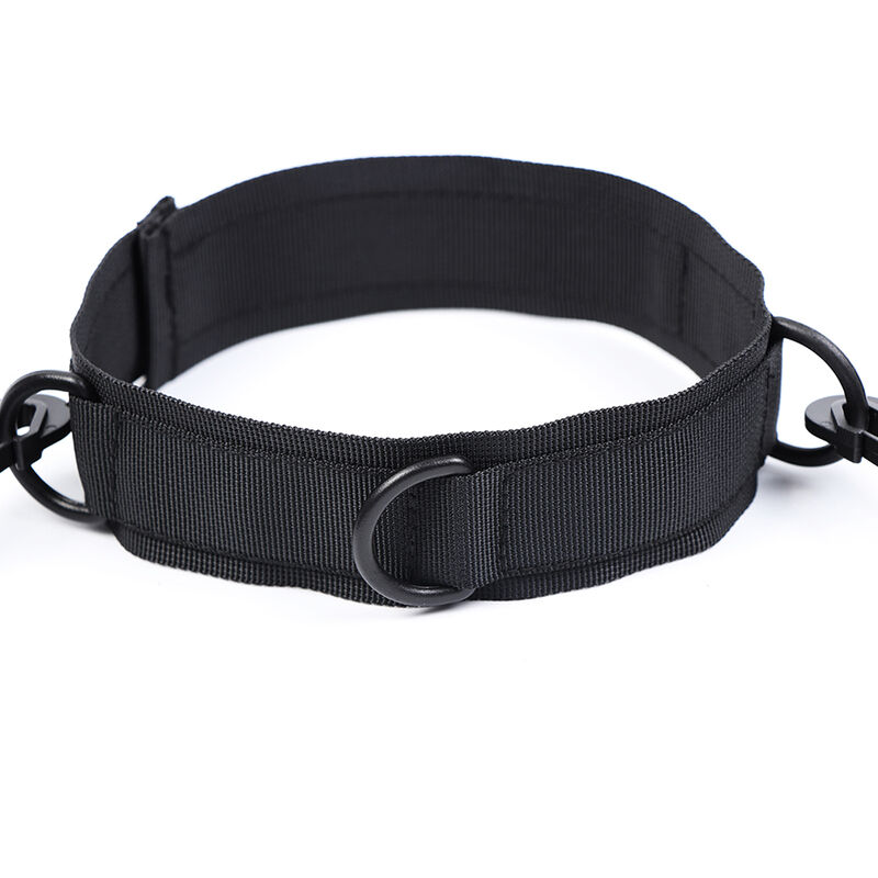 Menottes et collier en nylon — OHMAMA FETISH, vue 13