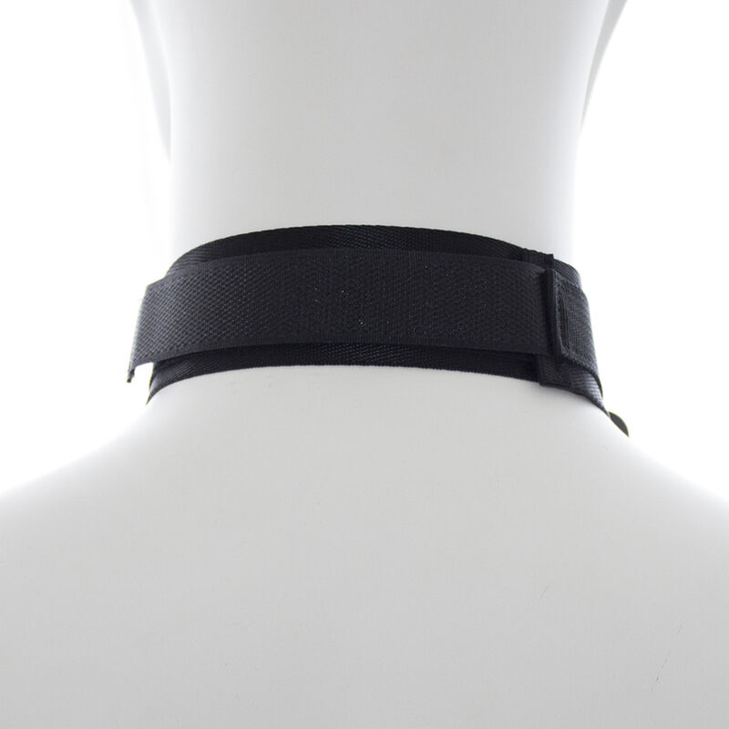 Menottes et collier en nylon — OHMAMA FETISH, vue 18