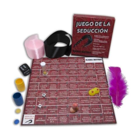 JEU de séduction