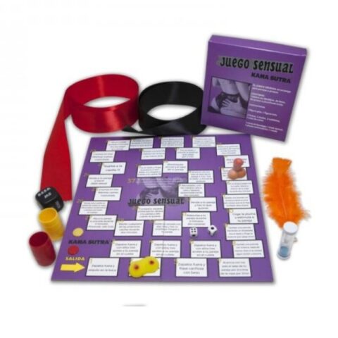 JEU sensuel — DIABLO PICANTE