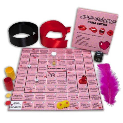Le JEU coquin — DIABLO PICANTE