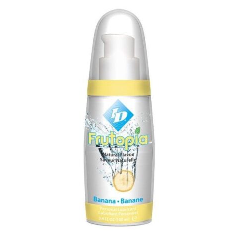 Lubrifiant banane 100 ML