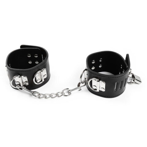 Retenues de chevilles de style hasp — OHMAMA FETISH