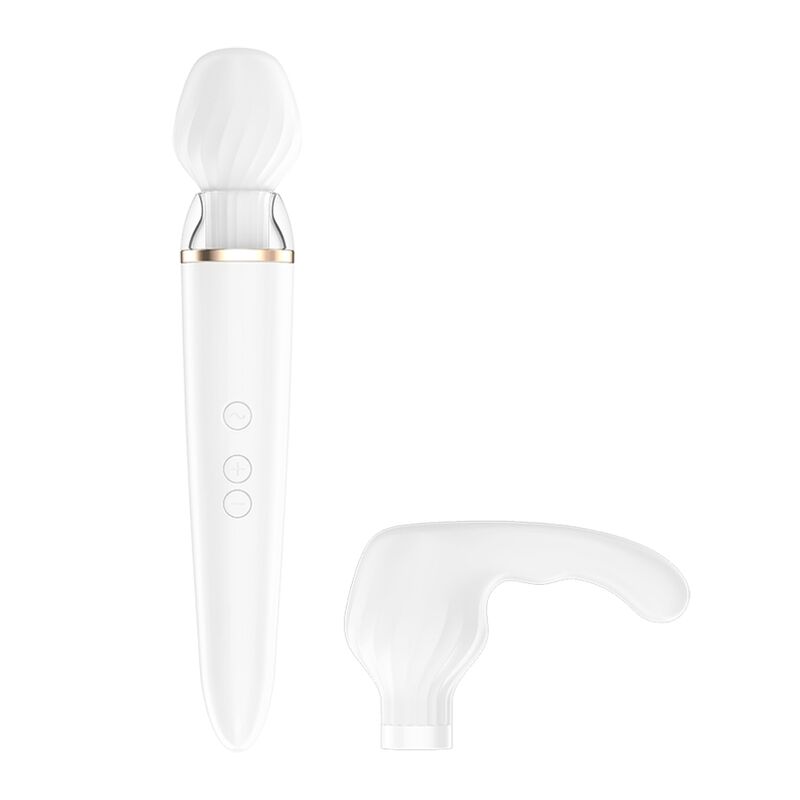 Application double wander blanche — SATISFYER, vue 2