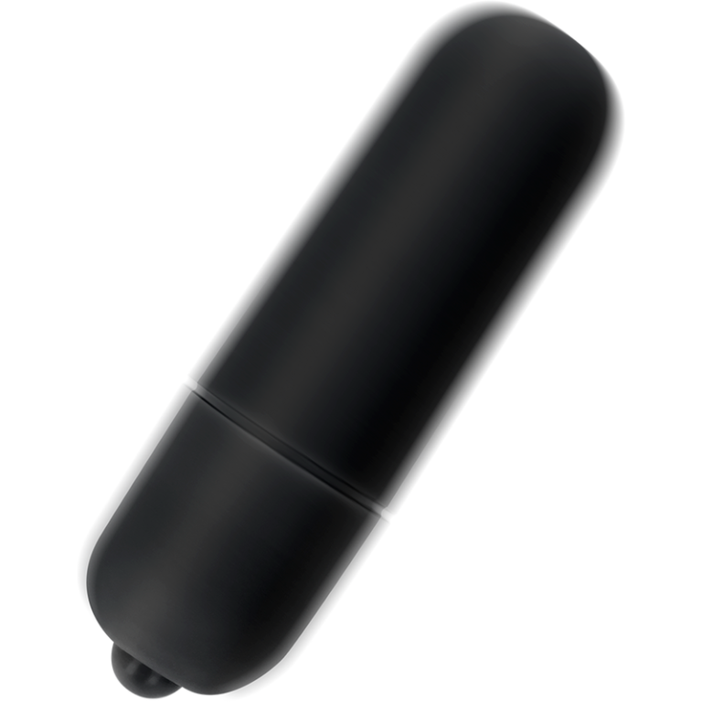 Mini balle vibrant noire — ONLINE