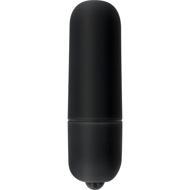 Mini balle vibrant noire — ONLINE, vue 3