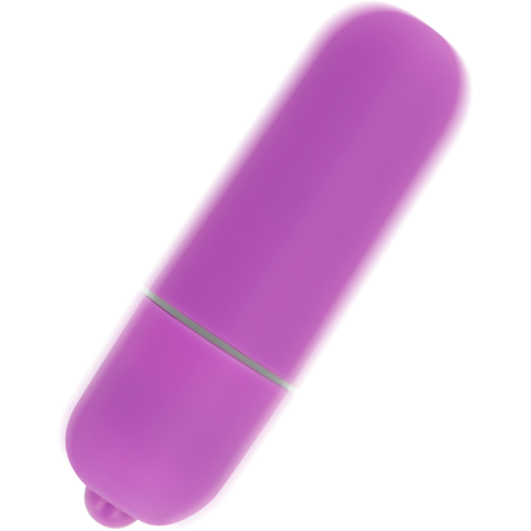 Mini balle vibrante lilas