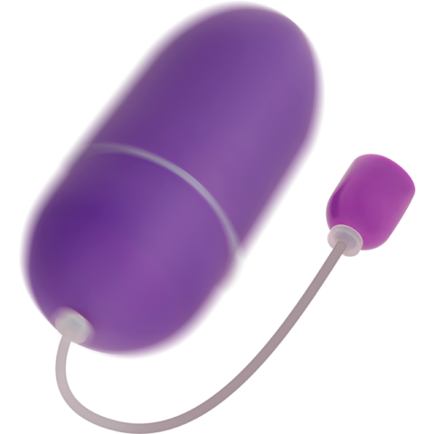Oeuf vibrant imperméable lilas — ONLINE