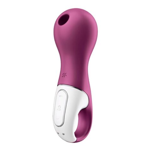 Stimulateur et vibrateur lucky libra — SATISFYER