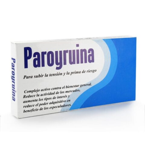 Boîte bonbonniers paroyruina. — DIABLO GOLOSO