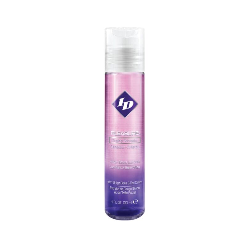 Lubrifiant a base d''eau 30 ML — ID PLEASURE
