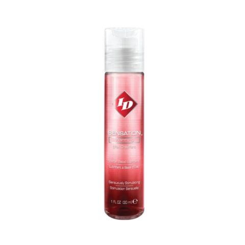 Lubrifiant chauffant 30 ML