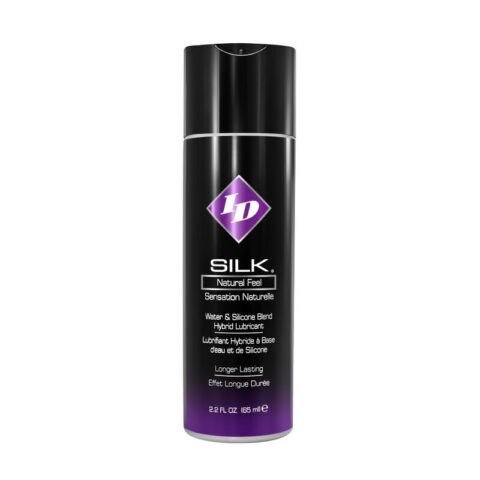 Sensation naturelle silicone/eau 65 ML — ID SILK