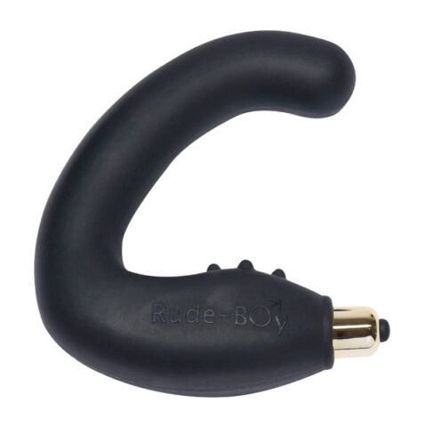 Rude-boy MLE g-spot massager 7 V noir — ROCKS-OFF