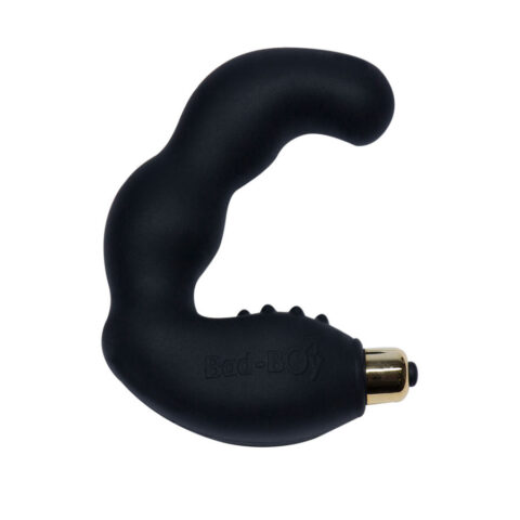 Masseur de point G MLE BAD BOY noir — ROCKS-OFF