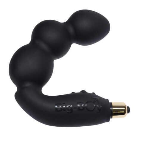 Stimulateur de point G MLE big-boy 7V noir — ROCKS-OFF