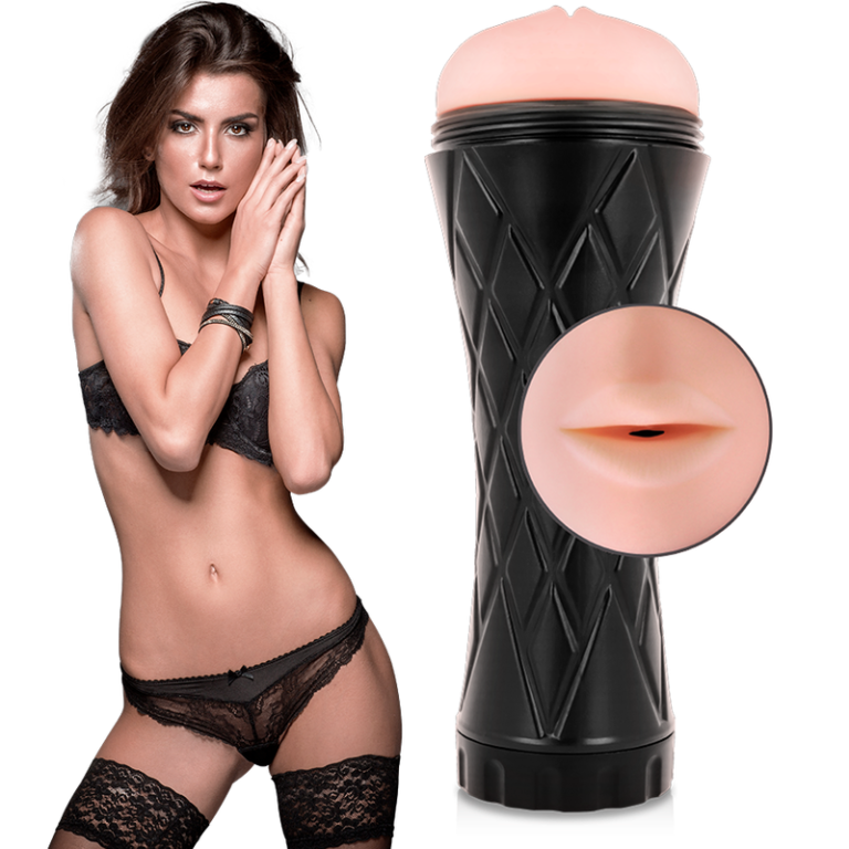 Masturbateur de bouche bouche — JAMYJOB