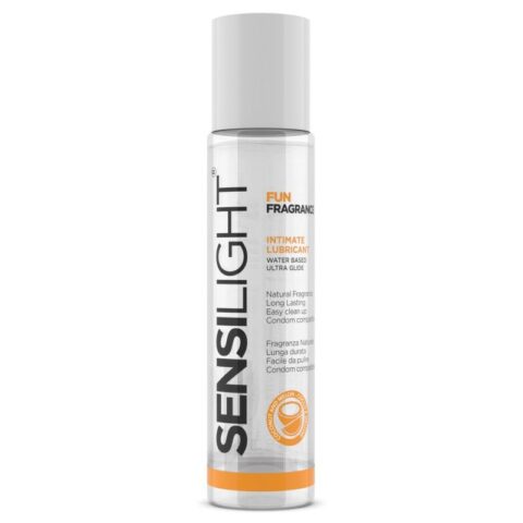 Lubrifiant sensilight base d'eau de coco et de melon 60 ML — INTIMATELINE