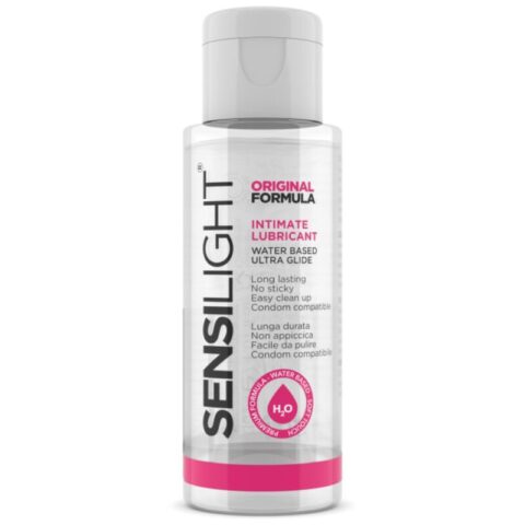 Lubrifiant base d'eau formule originale sensilight 30 ML — INTIMATELINE