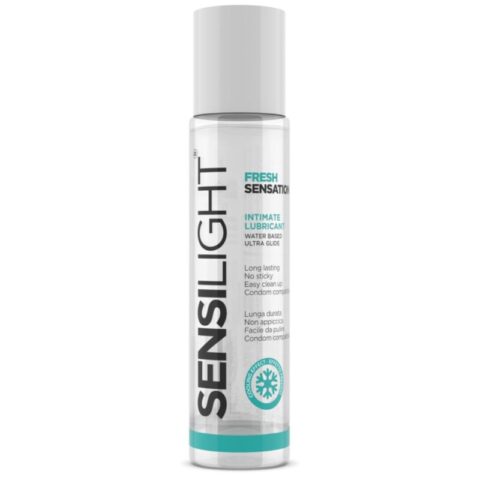 Lubrifiant intime sensilight fresh effet froid 60 ML — INTIMATELINE