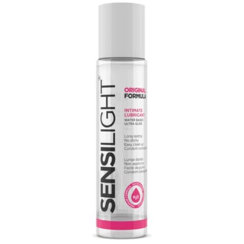 Lubrifiant base d'eau formule originale sensilight 150 ML — INTIMATELINE