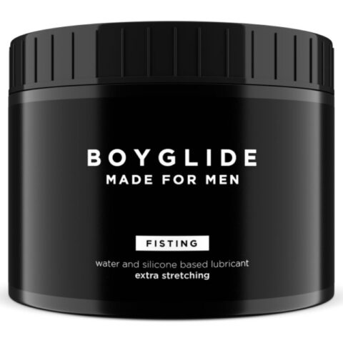 Boyglide fisting lubrifiant base d'eau et de silicone 500 ML — INTIMATELINE