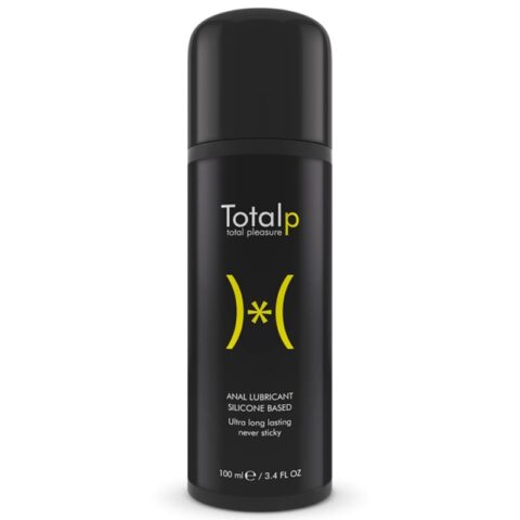 Lubrifiant anal  base de silicone total-p 100 ML