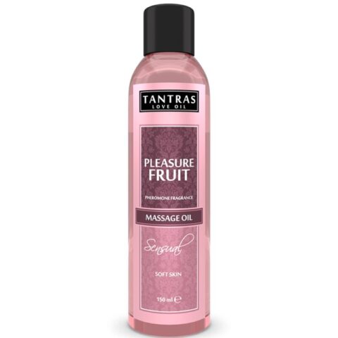 Huile de massage aux fruits de plaisir tantras love OIL 150 ML — INTIMATELINE