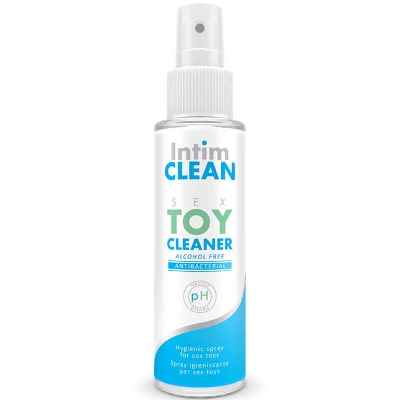 Nettoyant pour jouets intimclean 100 ML — INTIMATELINE