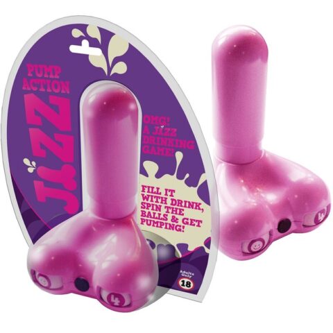 JEU boire jizz — SPENCER & FLEETWOOD