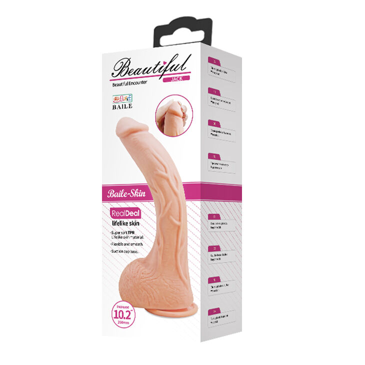 Joli amour beau jack 26 CM — BAILE, vue 5