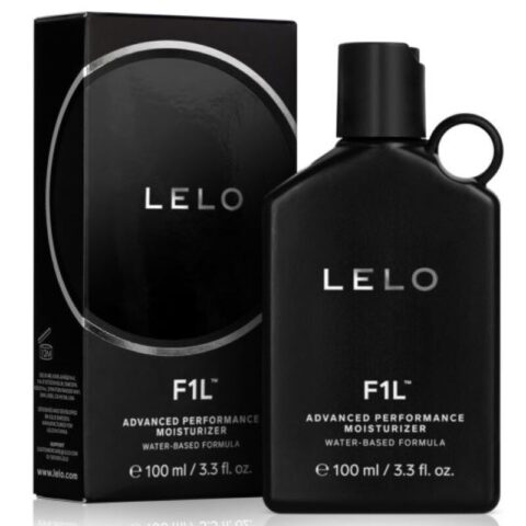 F1L lubrifiant hydratant avancé 100 ML — LELO