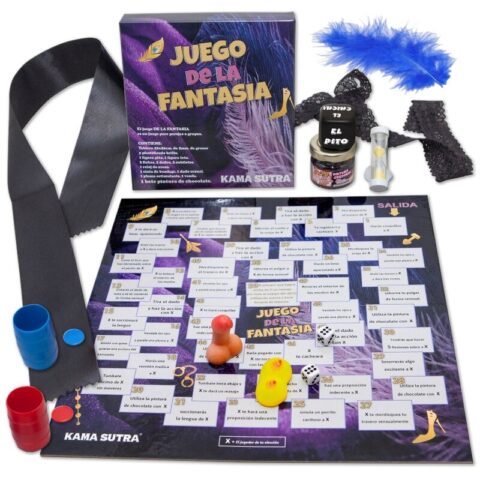 JEU fantaisies — DIABLO PICANTE