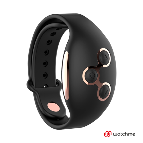 Montre à télécommande à technologie sans FIL JET et cuivre