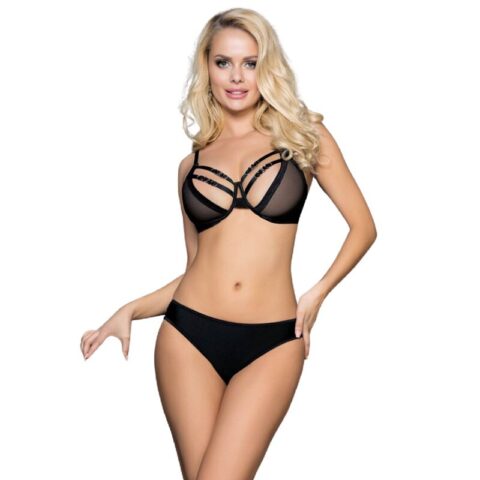 Set ensemble deux pièces soutien-gorge et culotte S/M — SUBBLIME